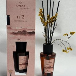 ZAPACHY AMBAR RED VELVET CAKE 85ML DO DOMU.