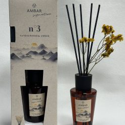 ZAPACHY AMBAR SANDALWOOD 85ML DO DOMU.