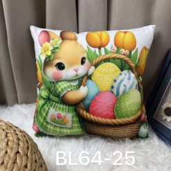 POSZEWKI WELVET 40x40CM.