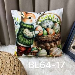 POSZEWKI WELVET 40x40CM.