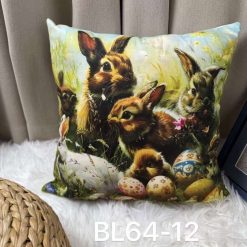 POSZEWKI WELVET 40x40CM.