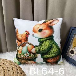 POSZEWKI WELVET 40x40CM.