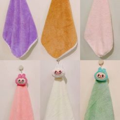 ŚCIERECZKI LABUBU DO KUCHENNE 30x30CM.