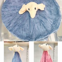 ŚCIERECZKI SŁOŃ DO KUCHENNE.