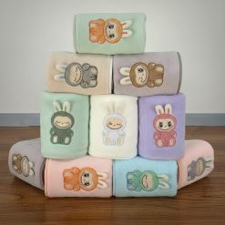 RĘCZNIKI Z MIKROFIBRA 70/140CM.