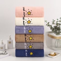 RĘCZNIKI Z MIKROFIBRA 50/100CM.