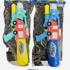 PISTOLET NA WODĘ 750 ML DLA DZIECI.
