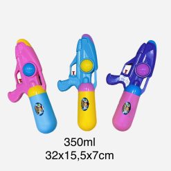 PISTOLET NA WODĘ 350 ML DLA DZIECI.