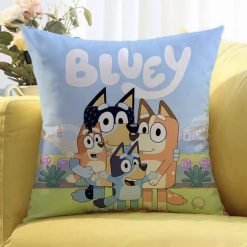 PODUSZKA BLUEY DLA DZIECKA 45x45CM.