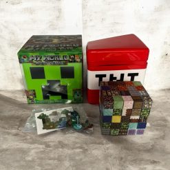 Alternative view of KLOCKI PUZZLE MAGNETYCZNE MY WORLD 104 PCS.