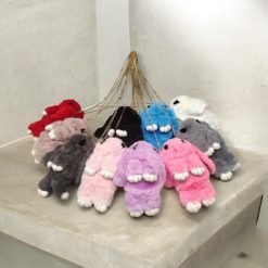 TOREBKA KRÓLIK CUTE DLA DZIECI.