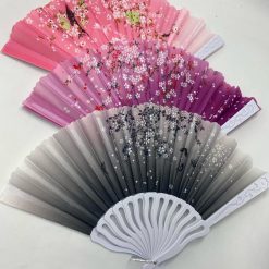 WACHLARZ PLASTIKOWY DWUSTRONNY.