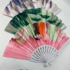 WACHLARZ PLASTIKOWY DWUSTRONNY.