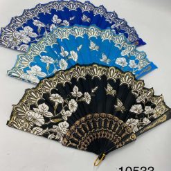 WACHLARZ PLASTIKOWY DWUSTRONNY.