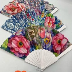 WACHLARZ PLASTIKOWY DWUSTRONNY.