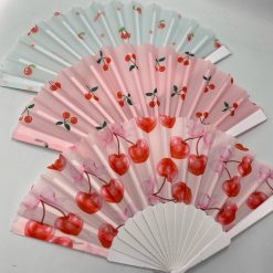 WACHLARZ PLASTIKOWY DWUSTRONNY.