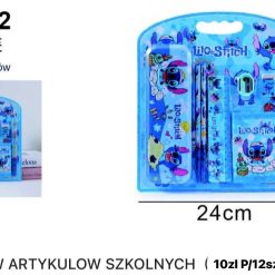 ZESTAW ARTYKUŁÓW SZKOLNYCH DLA DZIECI.