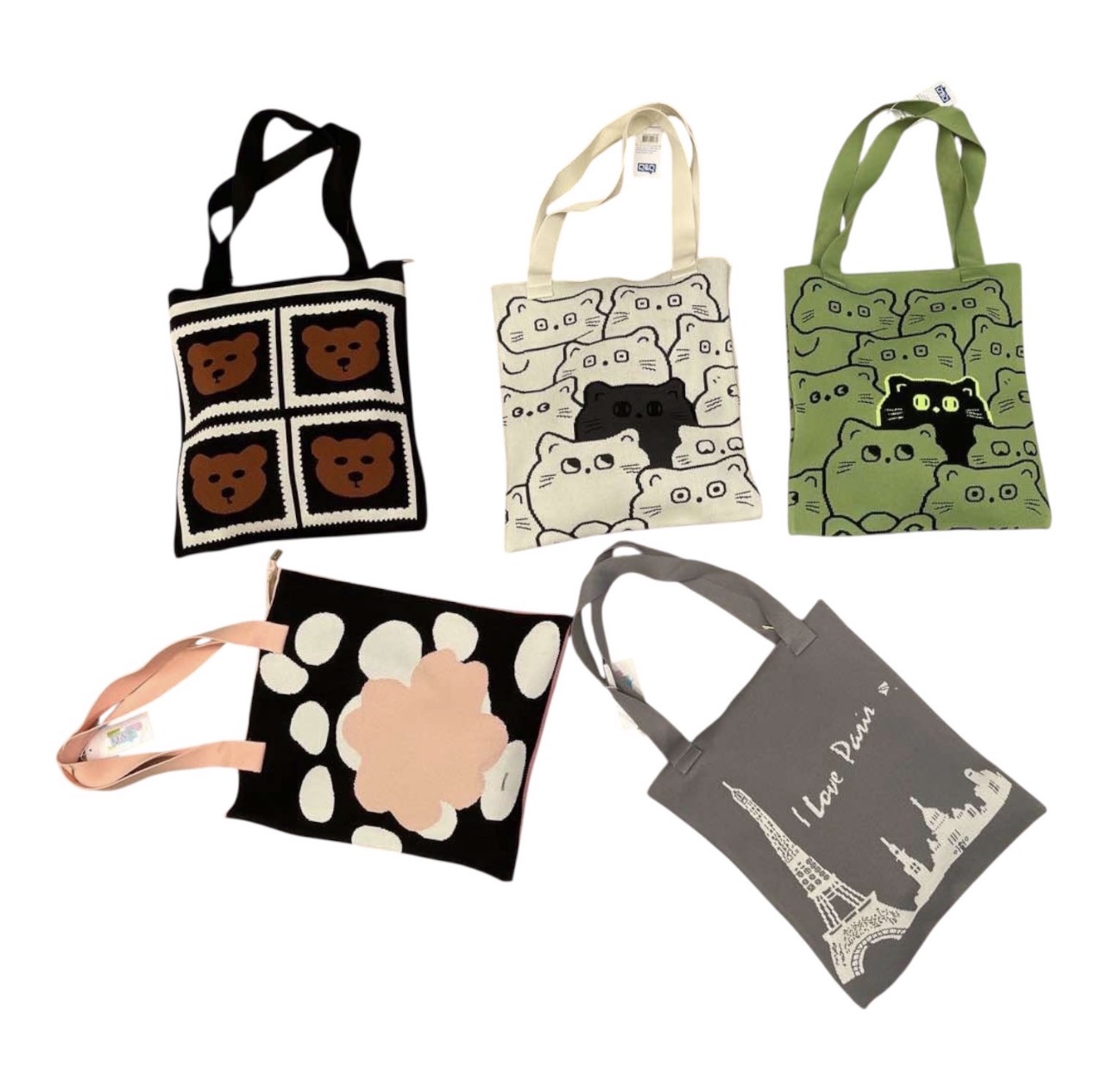 TOREBKA CUTE DLA DZIECI.