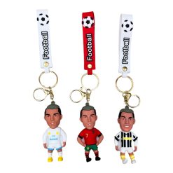 Alternative view of BRELOKI FIGURKI PIŁKARSKIE DO KLUCZY.