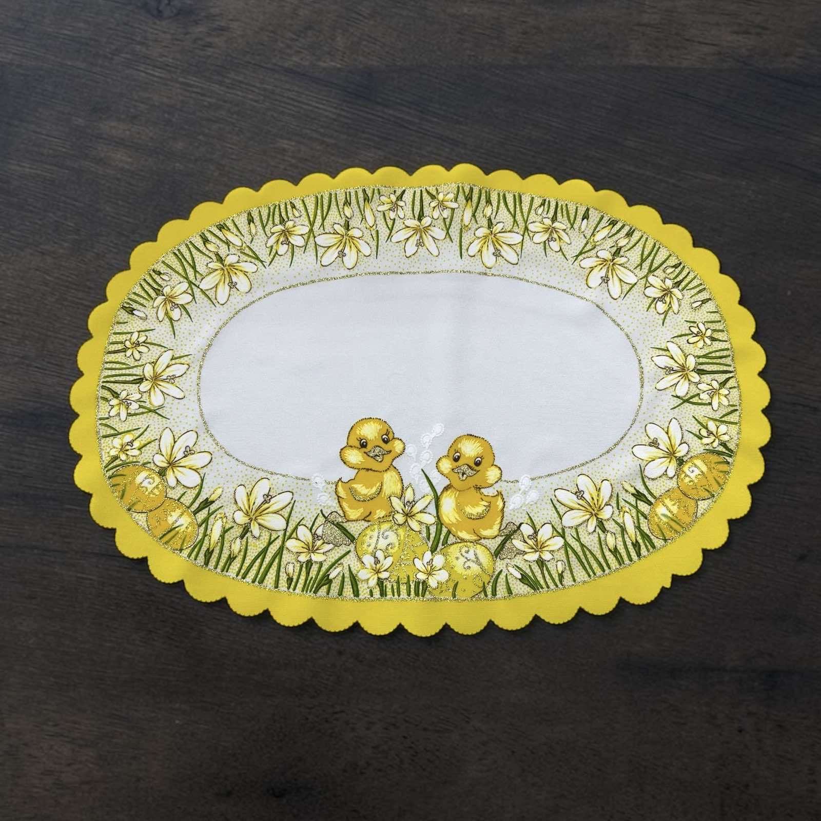 SERWETKA NA WIELKANOC 32x48CM.