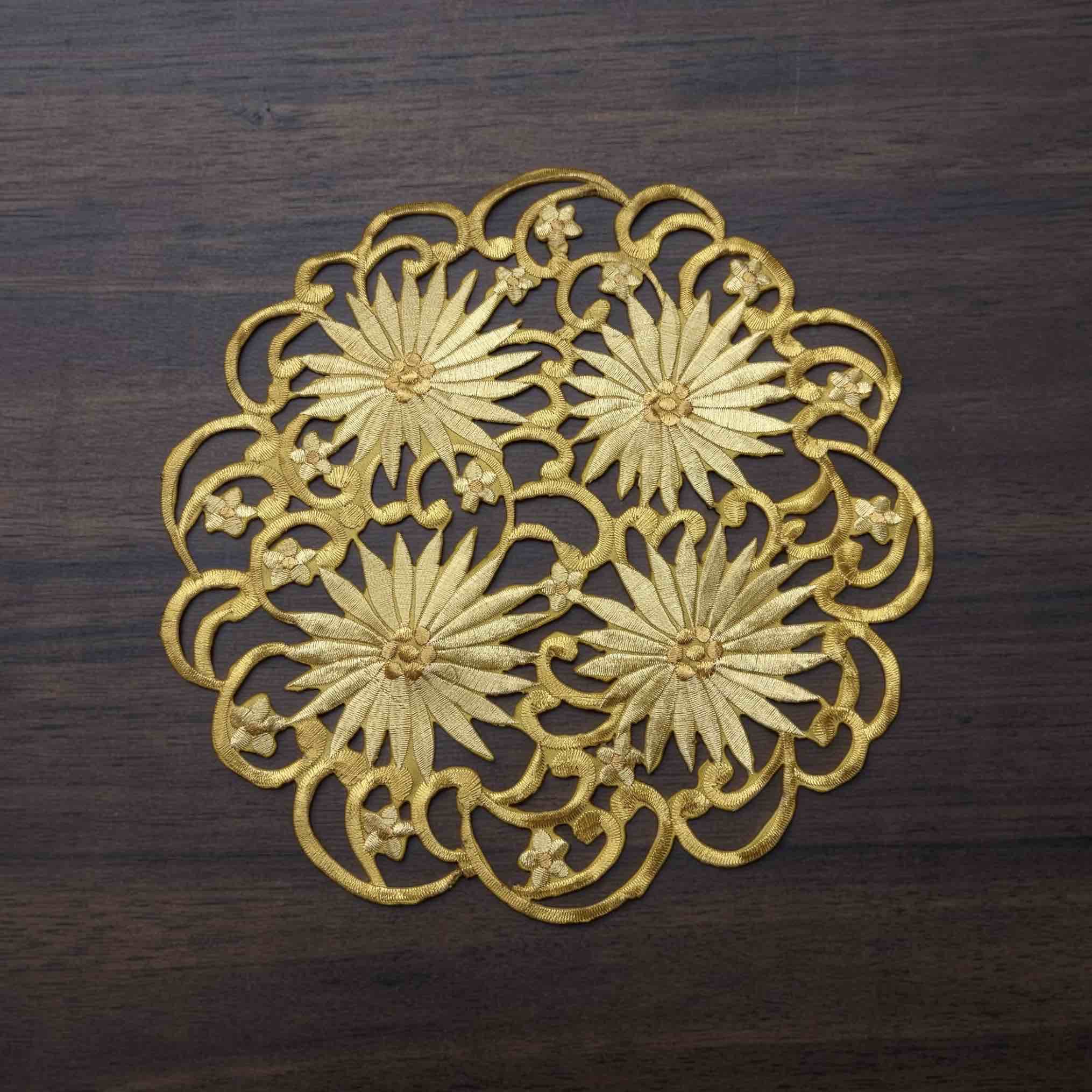 SERWETKA OKRAGŁA WIELKANOC 30x30CM.