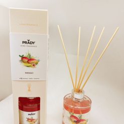 ZAPACH DO DOMU PRADY HOME FRAGRANCE 130ML+10 WEEKS.