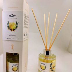 ZAPACH DO DOMU PRADY HOME FRAGRANCE 130ML+10 WEEKS.