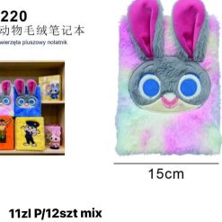 NOTATKI ZOOTOPIA DLA DZIECI.