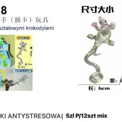 ZABAWKI ANTYSTRESOWA.