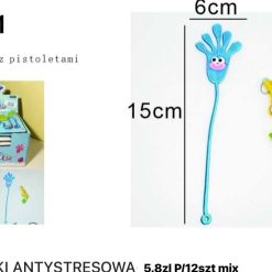 ZABAWKI ANTYSTRESOWA.