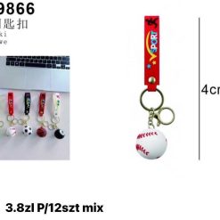 BRELOK TENISOWA DO KLUCZY.