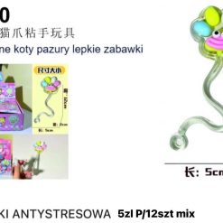 ZABAWKI ANTYSTRESOWA.