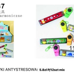 ZABAWKI ANTYSTRESOWA.