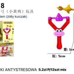 ZABAWKI ANTYSTRESOWA.