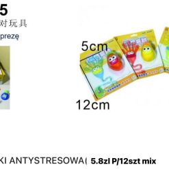 ZABAWKI ANTYSTRESOWA.