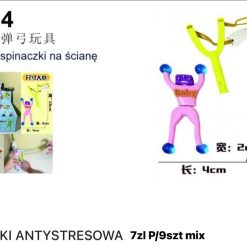 ZABAWKI ANTYSTRESOWA.