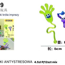 ZABAWKI ANTYSTRESOWA.