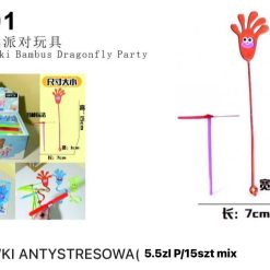 ZABAWKI ANTYSTRESOWA.