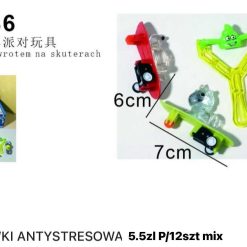 ZABAWKI ANTYSTRESOWA.