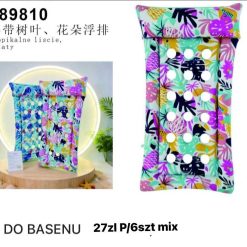 MATERAC DMUCHANY DO BASENU.