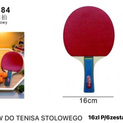 ZESTAW DO TENISA STOŁOWEGO.