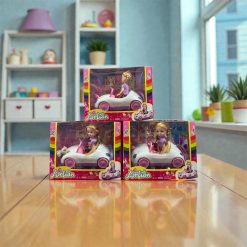 SAMOCHÓD DLA LALEK LORLIAN , AUTO PREZENT DLA DZIEWCZYNKI.