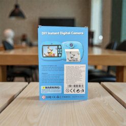 Alternative view of APARAT DRUKARKA SZYBKIE ZDJĘCIE DLA DZIECKA ROLKA.