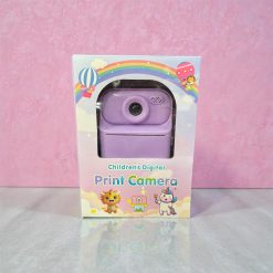 APARAT DLA DZIECI DRUKUJĄCY ZDJĘCIA.