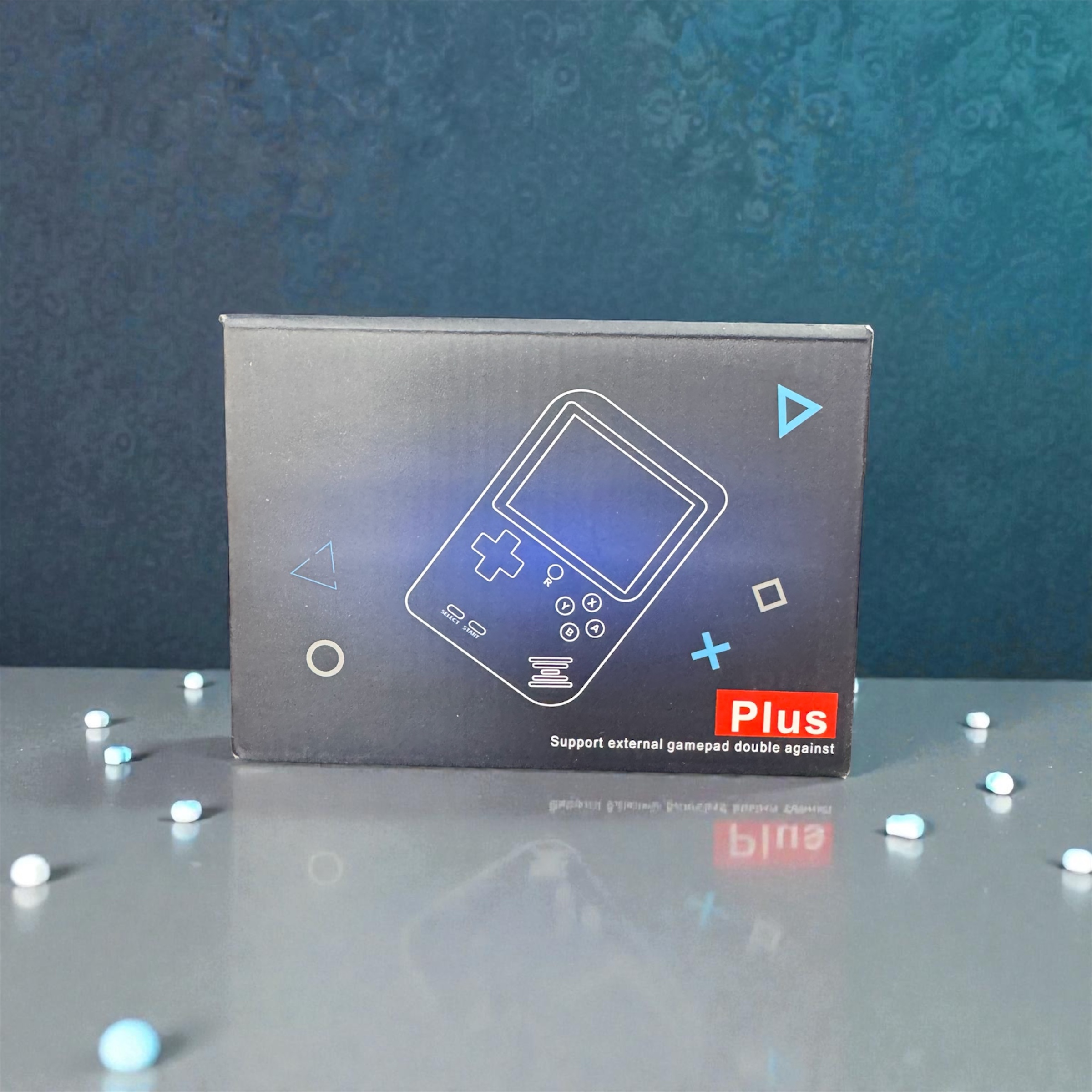 SUP MINI KONSOLA PRZENOŚNA JEDEN GRACZ. - obrazek 2