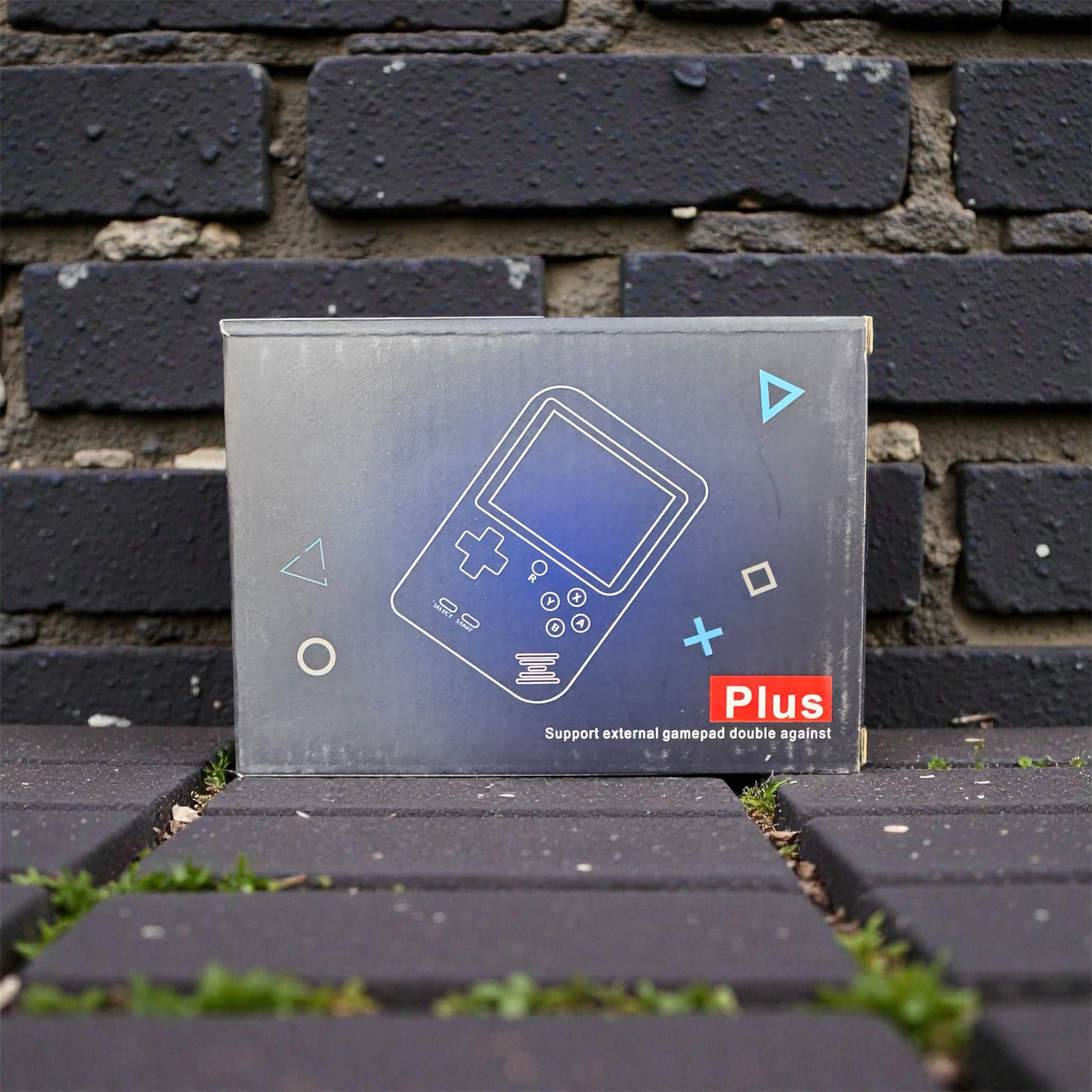 SUP MINI KONSOLA PRZENOŚNA JEDEN GRACZ.