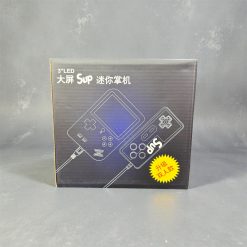 KONSOLA DO GIER SUP 400 in 1 ZAWIERA KONTROLERY DLA 2 GRACZY.