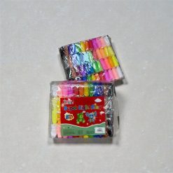 MASA PLASTYCZNA MAGICZNA PIANKOLINA SUPER CLAY 48KOLORÓW.