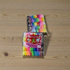 MASA PLASTYCZNA MAGICZNA PIANKOLINA SUPER CLAY 60KOLORÓW.