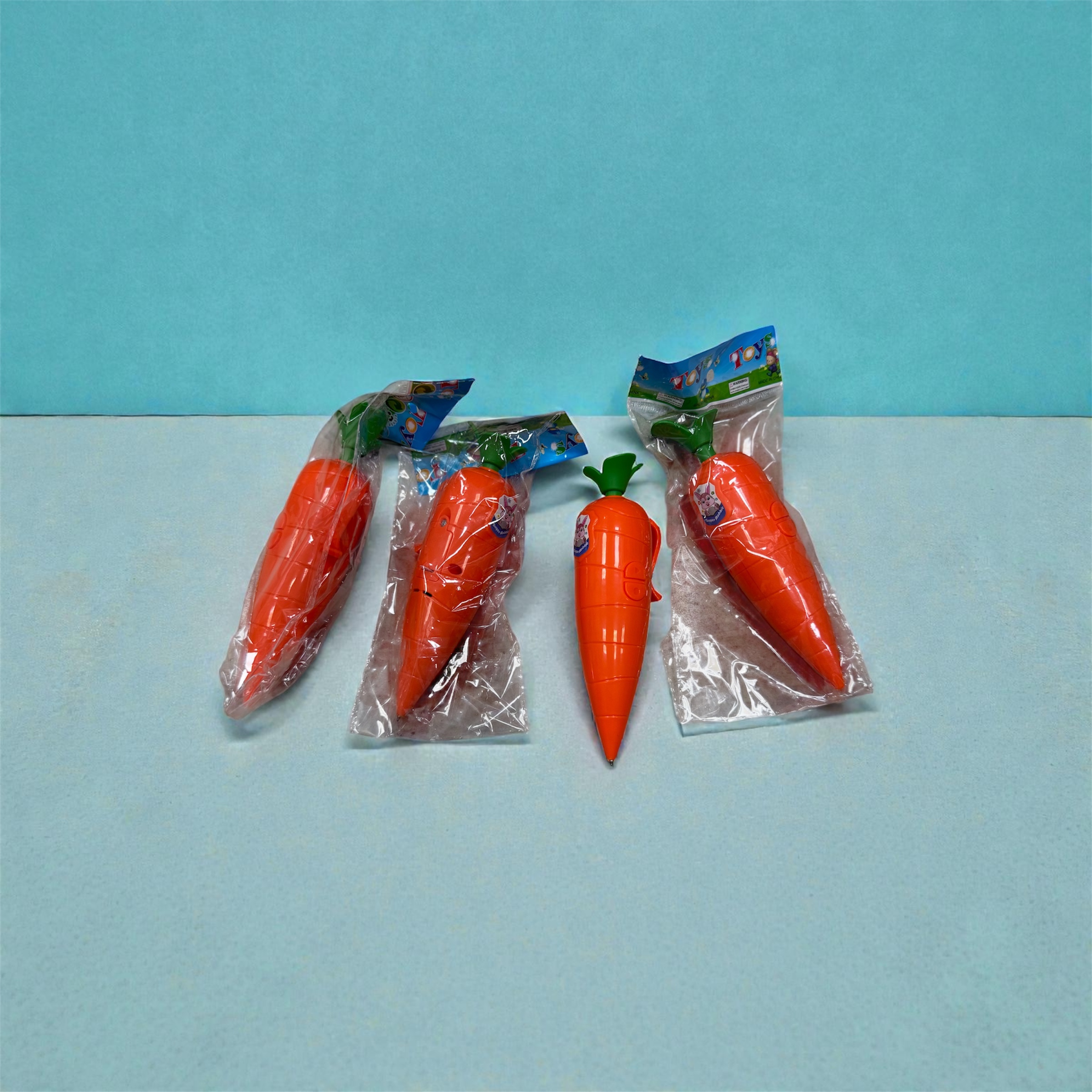 DŁUGOPIS MARCHEWKA ZWIERZOGRÓD ZOOTOPIA.A - obrazek 3